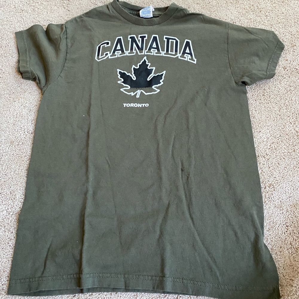 Army Green T-Shirt